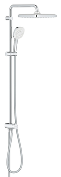 Душова система Grohe Flex Tempesta System 250 Cube із перемикачем настінного монтажу (26694001) 26694001 фото