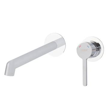 Смеситель для умывальника встраиваемый Koer KB-16029-01 Цвет хром (KR5480) KR5480 фото