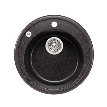 Кухонна мийка Lidz D510/200 GRF-13 (LIDZGRF13D510200) SD00043320 фото
