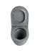 Комплект: MIXXUS PREMIUM ELLIPSE-SET-2101 GRAY Унітаз система змиву TORNADO 3.0+ Інсталяція KOER KT-0404 + панель KT-0604-07 GUN GRAY (MP6668) MP6668 фото 21