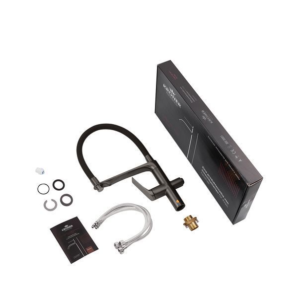 Смеситель для кухни Kroner KRP Graz - GRP03815 CV031337 фото