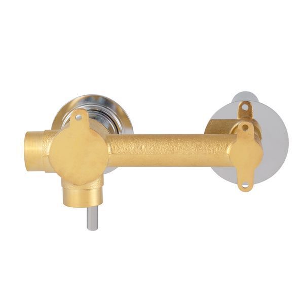 Смеситель для умывальника встраиваемый Koer KB-16029-01 Цвет хром (KR5480) KR5480 фото