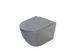 Комплект: MIXXUS PREMIUM ELLIPSE-SET-2101 GRAY Унітаз система змиву TORNADO 3.0+ Інсталяція KOER KT-0404 + панель KT-0604-07 GUN GRAY (MP6668) MP6668 фото 27