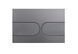 Комплект: MIXXUS PREMIUM ELLIPSE-SET-2101 GRAY Унітаз система змиву TORNADO 3.0+ Інсталяція KOER KT-0404 + панель KT-0604-07 GUN GRAY (MP6668) MP6668 фото 10