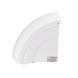 Сушилка для рук Qtap Pohodli настенная QTS2000MP White (Pobut) SD00042868 фото 4