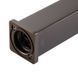 Змішувач для умивальника високий Koer KB-11009-07 (Колір графіт) (KR5978) KR5978 фото 4