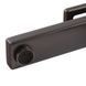 Змішувач для умивальника високий Koer KB-11009-07 (Колір графіт) (KR5978) KR5978 фото 3