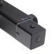 Душевая колонна с термостатическим смесителем Koer KB-57038-05 3 функции (Цвет черный) (KR5961) KR5961 фото 2