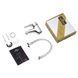 Смеситель для биде Kroner KRM Odra - C020 CV023577 фото 8