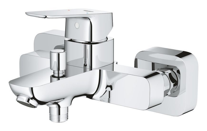 Однорычажный смеситель для ванны Grohe Cubeo (1018130000) 1018130000 фото