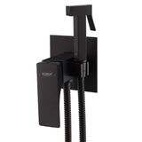 Смеситель для гигиенического душа Koer KB-23010-05 (Цвет черный) (KR3497) KR3497 фото
