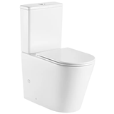 Унитаз-компакт MIXXUS PREMIUM BEVEL-0402-T1 670х390х880mm, система смыва TORNADO 1.0 (MP6596) MP6596 фото