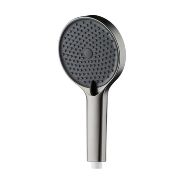 Лейка для душа Mixxus SH-17 Black (3 режима) (LE2786) LE2786 фото
