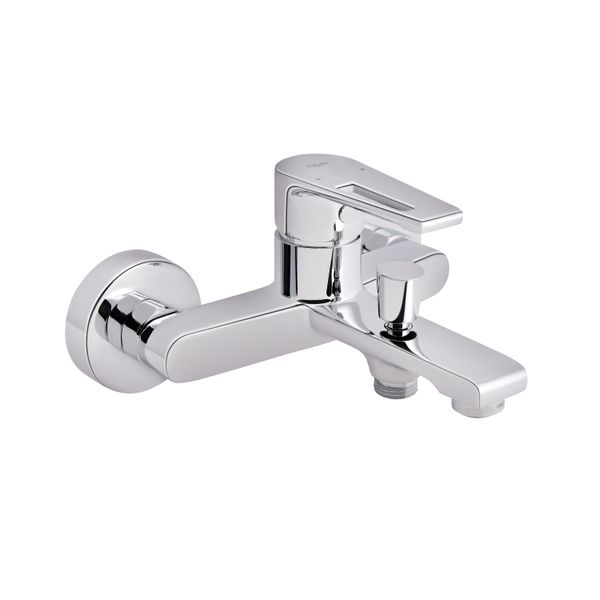 Смеситель для ванны Qtap Tern QTTER3061102C Chrome SD00047669 фото