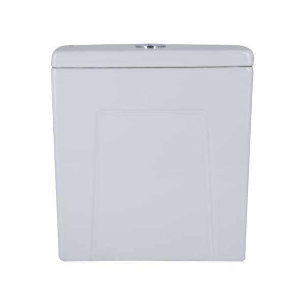 Унітаз-компакт Qtap Cardinal Ultra Quiet безободковий з сидінням Soft-close QT04222168AUQ3W SD00051950 фото