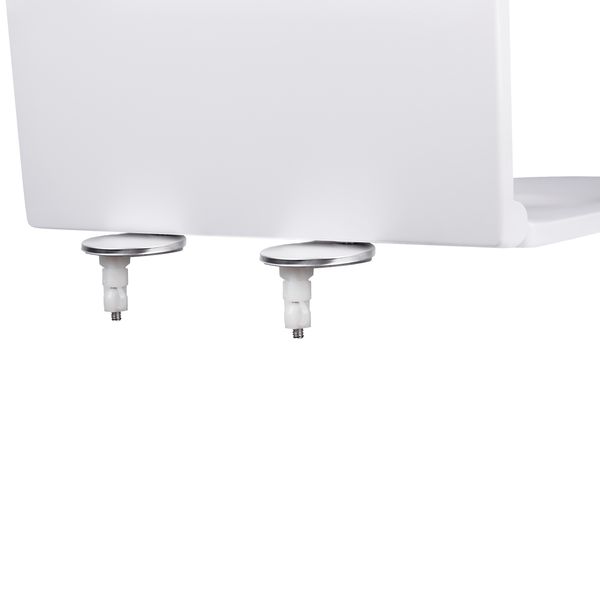 Сиденье для унитаза Qtap (Aries) с микролифтом Slim QT99HXU15W SD00046074 фото