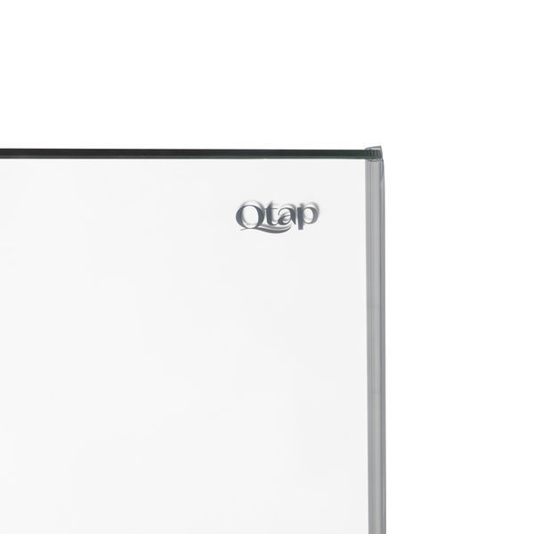 Набор Qtap душевая кабина Taurus CRM1011AC6 Clear 2020x1000x1000 мм + поддон Robin 301112 100x100x12 см с сифоном SD00048946 фото