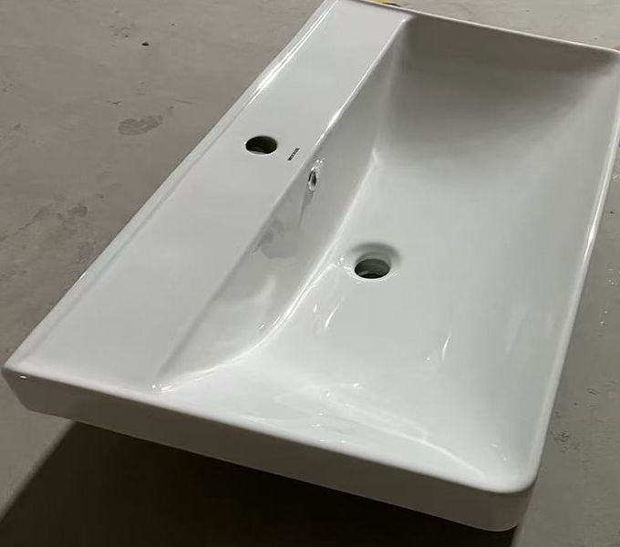 Раковина меблева MIXXUS PREMIUM STYLE-1503 800х480х190mm з отвором під змішувач та переливом (MP6500) MP6500 фото