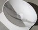 Раковина накладная MIXXUS PREMIUM ELLIPSE-0108 MARBLE 400х330х145mm (MP6526) MP6526 фото 8
