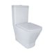 Унитаз-компакт Qtap Cardinal Ultra Quiet безободковый с сиденьем Soft-close QT04222168AUQ3W SD00051950 фото 16