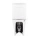 Унитаз-компакт Qtap Cardinal Ultra Quiet безободковый с сиденьем Soft-close QT04222168AUQ3W SD00051950 фото 7