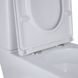 Унитаз-компакт Qtap Cardinal Ultra Quiet безободковый с сиденьем Soft-close QT04222168AUQ3W SD00051950 фото 29