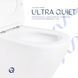 Унитаз-компакт Qtap Cardinal Ultra Quiet безободковый с сиденьем Soft-close QT04222168AUQ3W SD00051950 фото 5