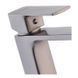 Смеситель для умывальника Haiba Kubus 001 High Graphite (HB4002) HB4002 фото 3