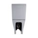 Унитаз-компакт Qtap Cardinal Ultra Quiet безободковый с сиденьем Soft-close QT04222168AUQ3W SD00051950 фото 15