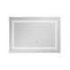 Зеркало Qtap Cardinal (CA1) 800х600 с LED-подсветкой Touch, с антизапотеванием, с диммером, рег. темп. цвета (3000-6500K) QT0478C8060 SD00054580 фото 3