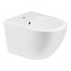 Биде подвесное Qtap Jay 520х360х320 White QT07555376W SD00040388 фото 6