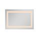 Зеркало Qtap Cardinal (CA1) 800х600 с LED-подсветкой Touch, с антизапотеванием, с диммером, рег. темп. цвета (3000-6500K) QT0478C8060 SD00054580 фото 5