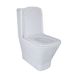 Унитаз-компакт Qtap Cardinal Ultra Quiet безободковый с сиденьем Soft-close QT04222168AUQ3W SD00051950 фото 3