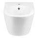 Биде подвесное Qtap Jay 520х360х320 White QT07555376W SD00040388 фото 11