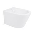 Биде подвесное Qtap Swan 520х360х320 White QT16555378W