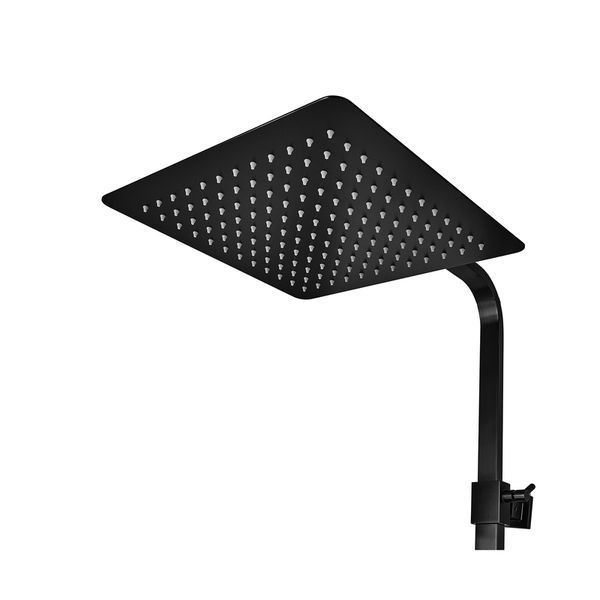 Душевая колонна со смесителем Koer KB-56007-05 (Цвет черный) (KR3461) KR3461 фото