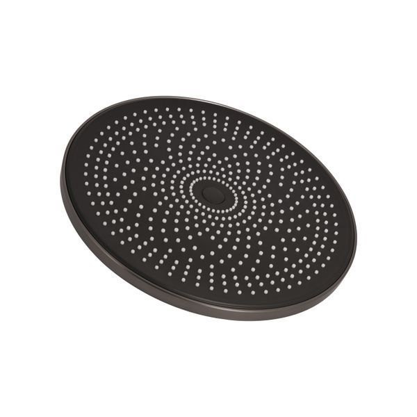 Душова система прихованого монтажу Qtap Slavonice QTSLA113GMB45899 Gunmetal Black PVD, латунь, графіт SD00052023 фото