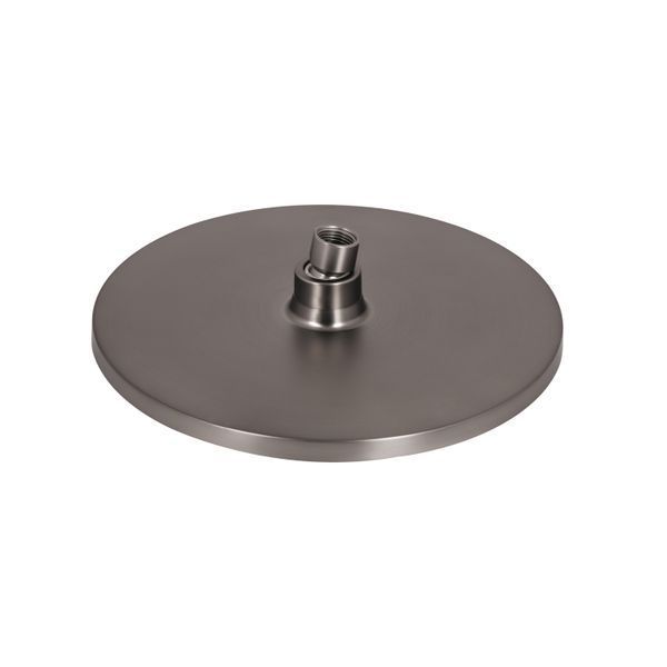 Душова система прихованого монтажу Qtap Slavonice QTSLA113GMB45899 Gunmetal Black PVD, латунь, графіт SD00052023 фото