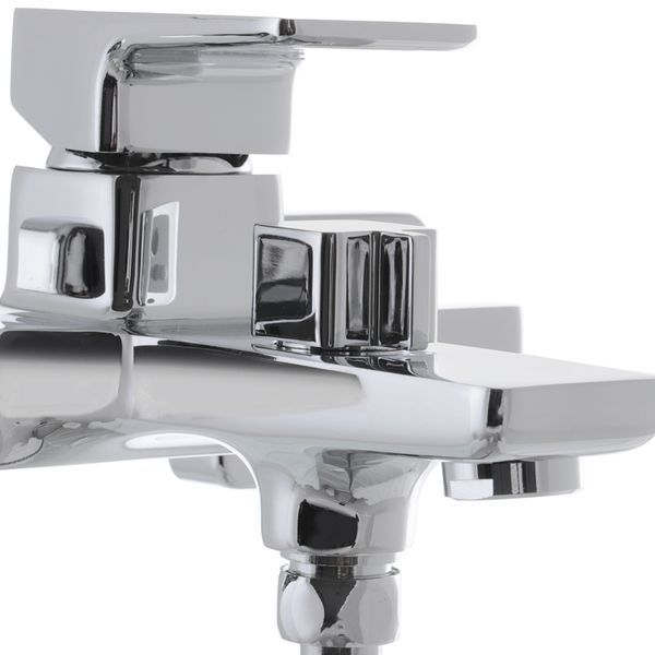 Смеситель для ванны Mixxus Premium Kvadro 009 Euro (MI5806) MI5806 фото