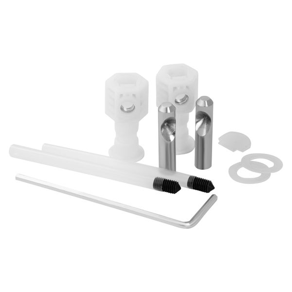 Биде подвесное Qtap Swan 520х360х320 White QT16555378W SD00040389 фото