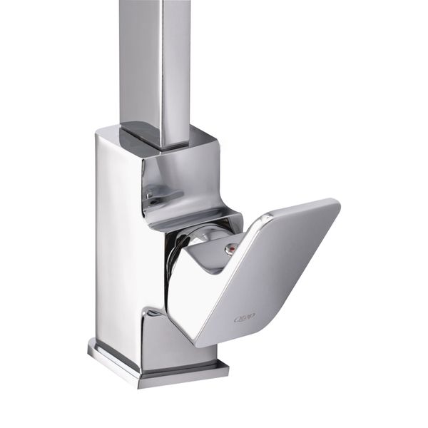 Смеситель для кухни Qtap Namesti QTNAM9025102FC Chrome SD00042102 фото