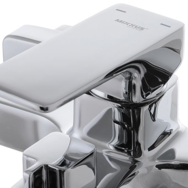 Смеситель для ванны Mixxus Premium Kvadro 009 Euro (MI5806) MI5806 фото