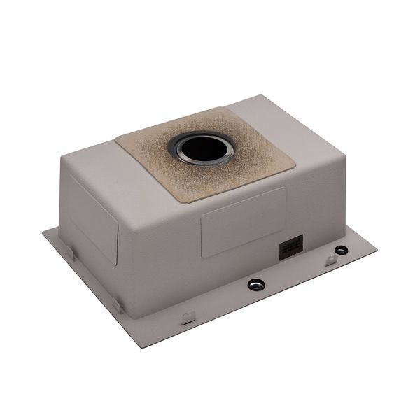 Кухонная мойка Kroner KRP Derby - 6050HM PVD (2,5/0,5 мм) CV027242 фото