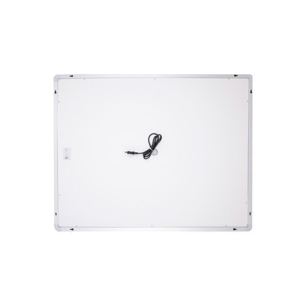 Зеркало Qtap Cardinal (CA2) 1000х800 с LED-подсветкой Touch, с антизапотеванием, с диммером, рег. темп. цвета (3000-6500K) QT0478C1008048455 SD00054579 фото