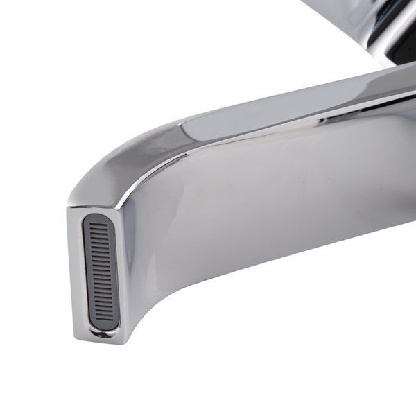 Змішувач для умивальника Koer KB-10037-01 (Колір хром), латунь (KR5998) KR5998 фото