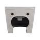 Биде подвесное Qtap Swan 520х360х320 White QT16555378W SD00040389 фото 6