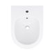 Биде подвесное Qtap Swan 520х360х320 White QT16555378W SD00040389 фото 7