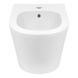 Біде підвісне Qtap Swan 520х360х320 White QT16555378W SD00040389 фото 8