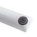 Смеситель для умывальника HAIBA ALEX 001 HIGH WHITE-CHROME (HB9564) HB9564 фото 2