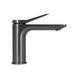 Смеситель для раковины Qtap Presto QTPRE270GRP45581 Gunmetal Black SD00051705 фото 4